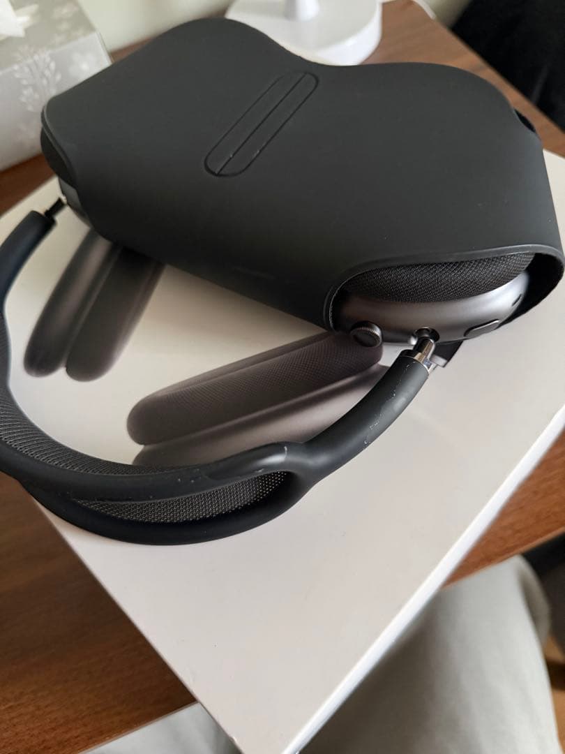 Apple AirPods Max スペースグレー (1st Gen)