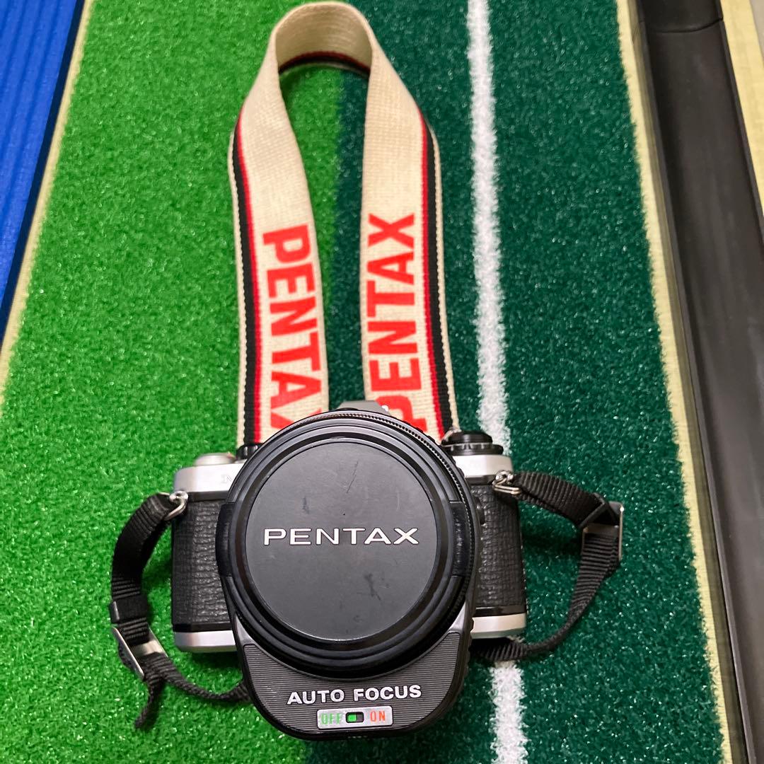 ペンタックス（PENTAX）のフィルム一眼レフカメラ