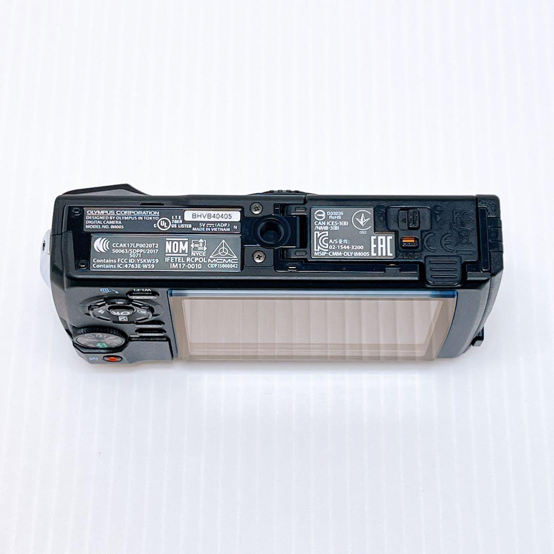 OLYMPUS TG-5 工一郎 コンパクトデジタルカメラ オリンパス