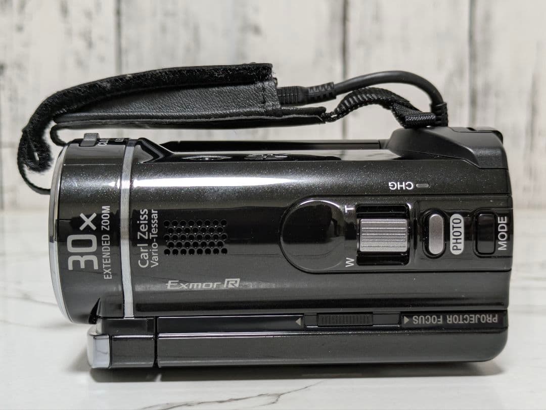 SONY　HDR-PJ210　化粧箱セット