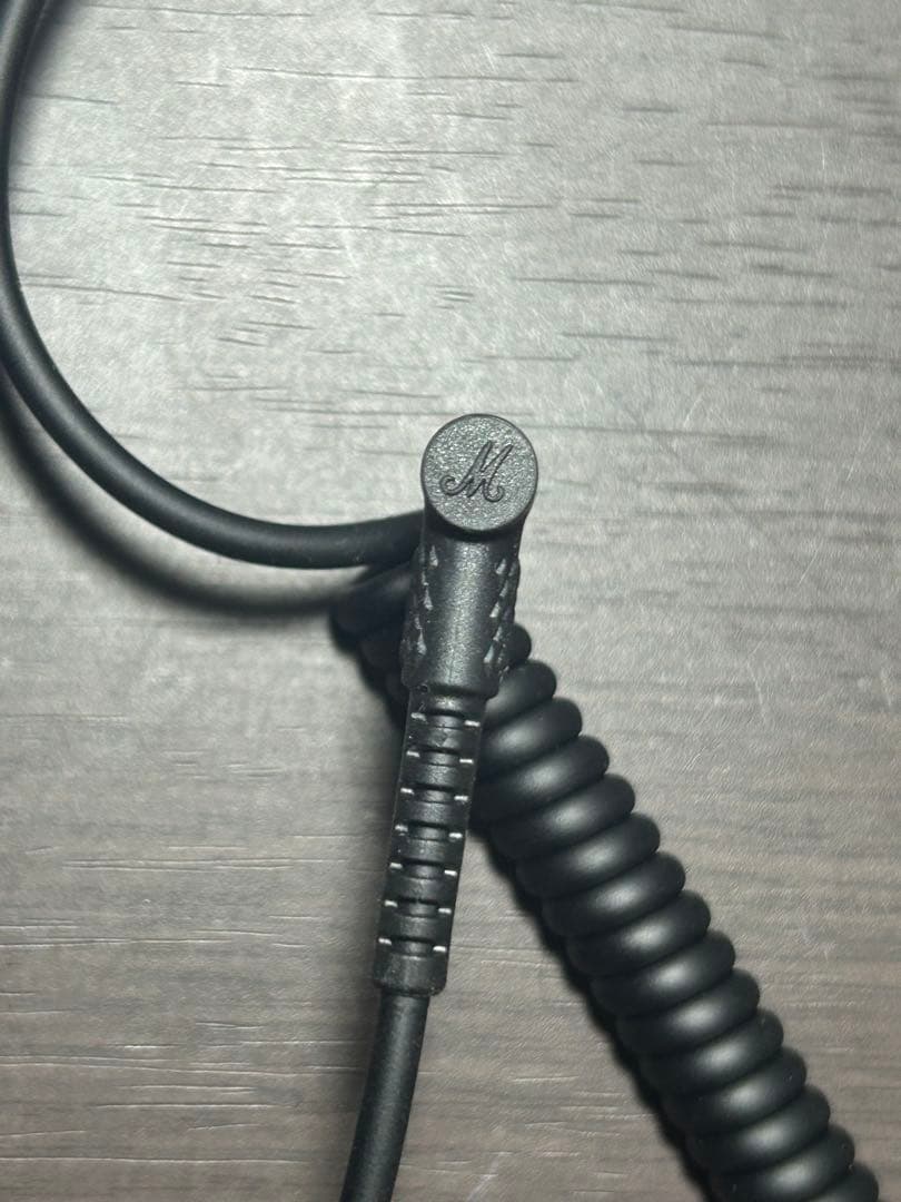 【動作確認済み】正規品 Marshall MAJOR V ワイヤレスヘッドホン