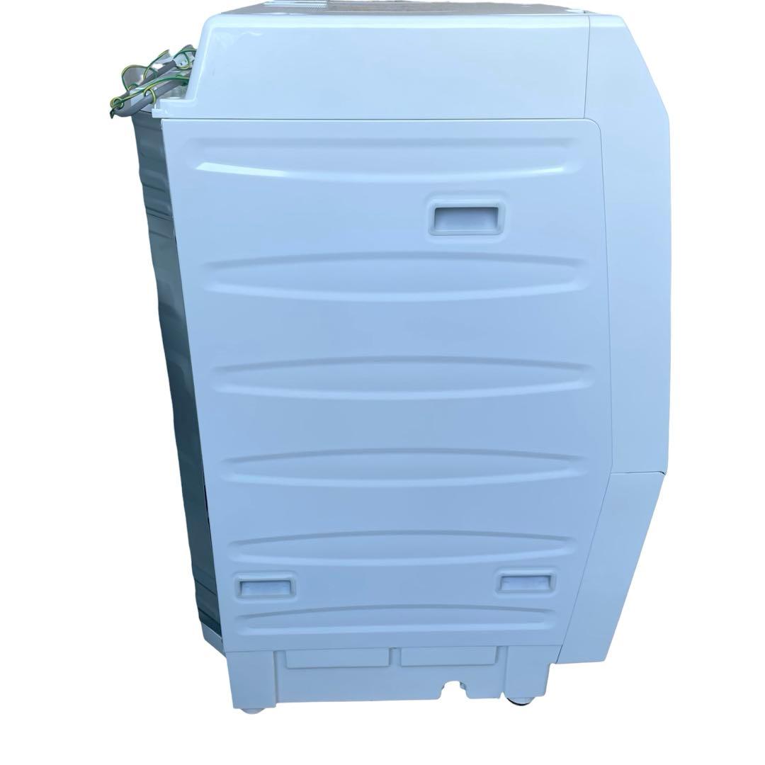 ★・SHARP ES-H10G-WL ドラム式洗濯機 10kg 2023年