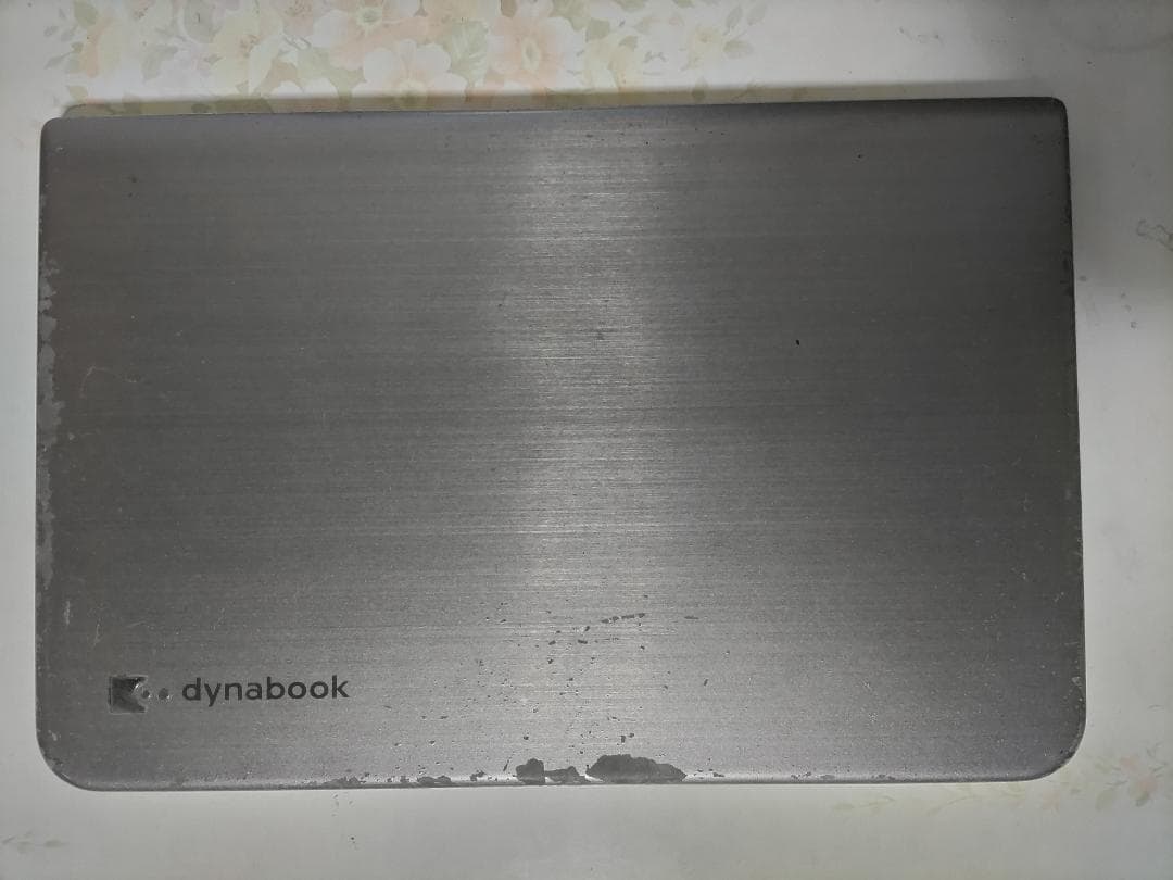 お買得！！東芝 dynabook 8GB SSD 128GB Win11★G5