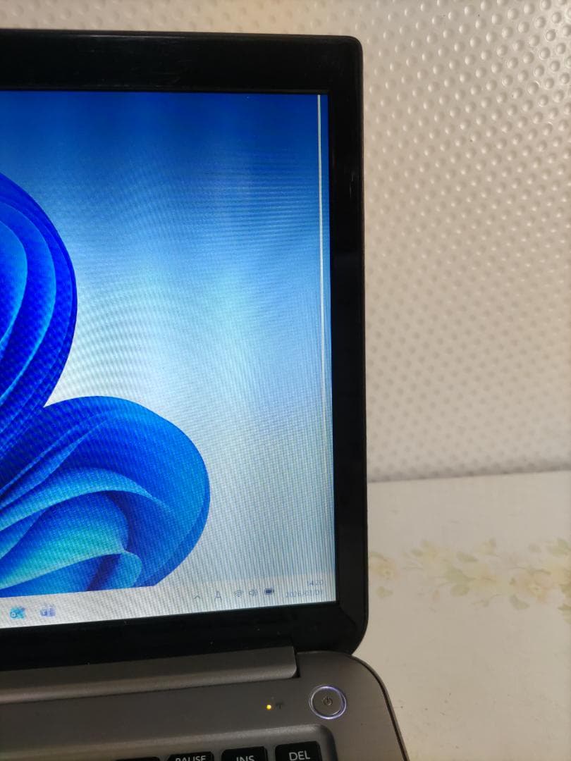 お買得！！東芝 dynabook 8GB SSD 128GB Win11★G5
