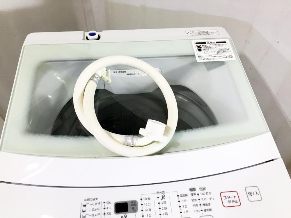 ☆2022年製★ニトリ 6kg 洗濯機【NTR60】FCOR