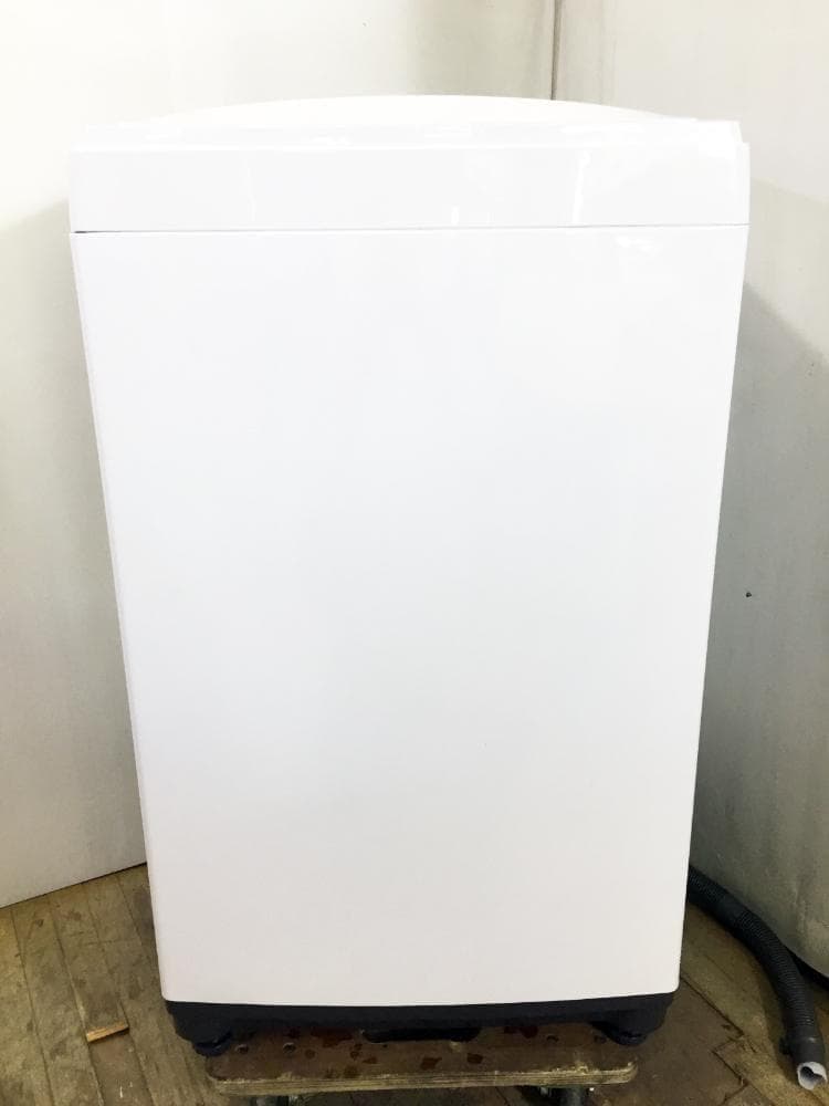 ☆2022年製★ニトリ 6kg 洗濯機【NTR60】FCOR