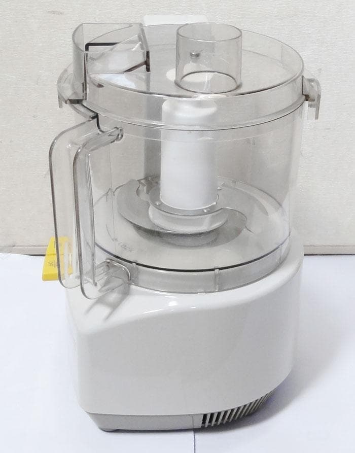 Amway/アムウェイ　 フードプロセッサー 　E-3288-J　動作品