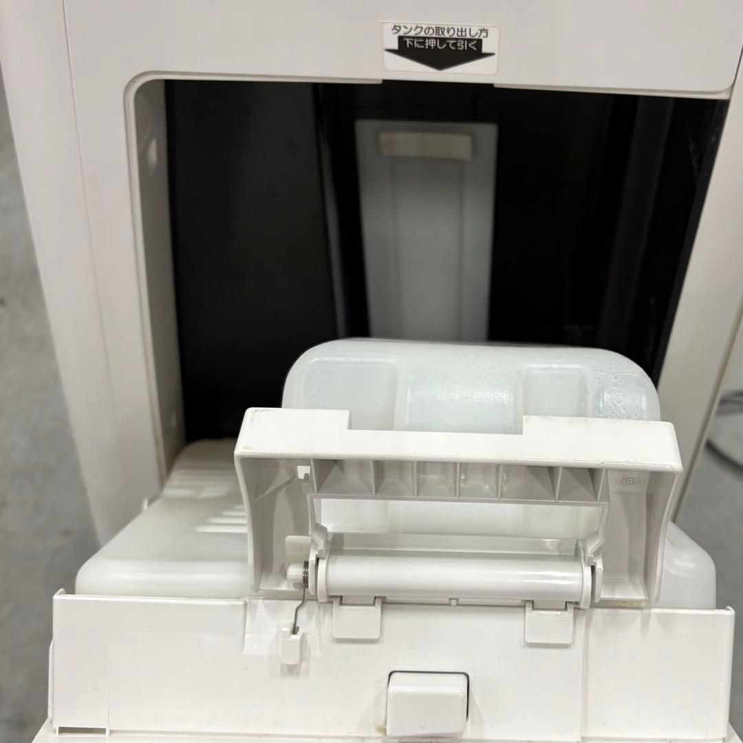 SHARP 加湿空気清浄機 KI-LP100-W プラズマクラスター NEXT