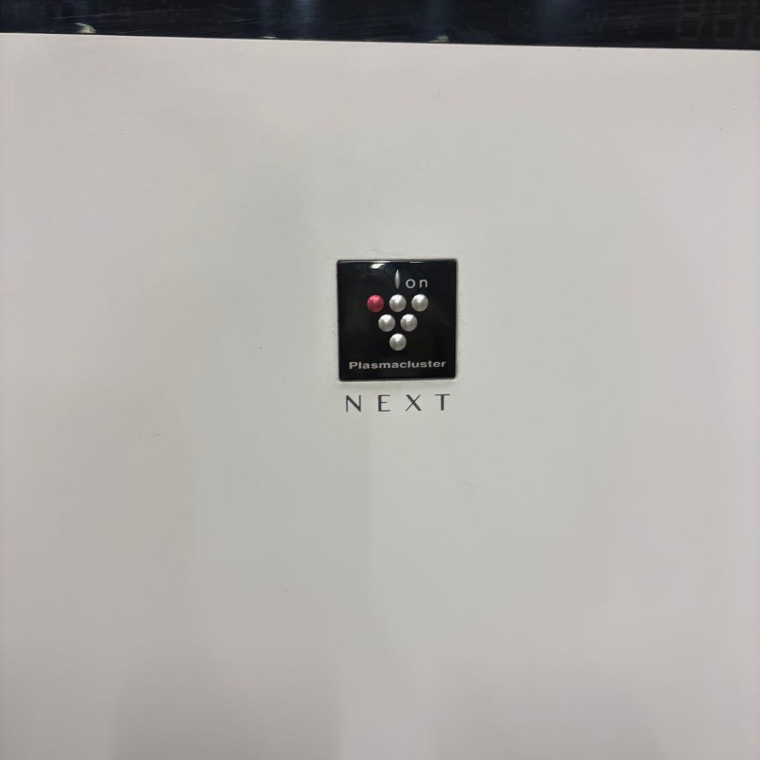 SHARP 加湿空気清浄機 KI-LP100-W プラズマクラスター NEXT