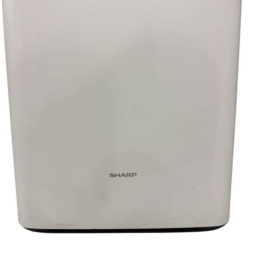 SHARP 加湿空気清浄機 KI-LP100-W プラズマクラスター NEXT
