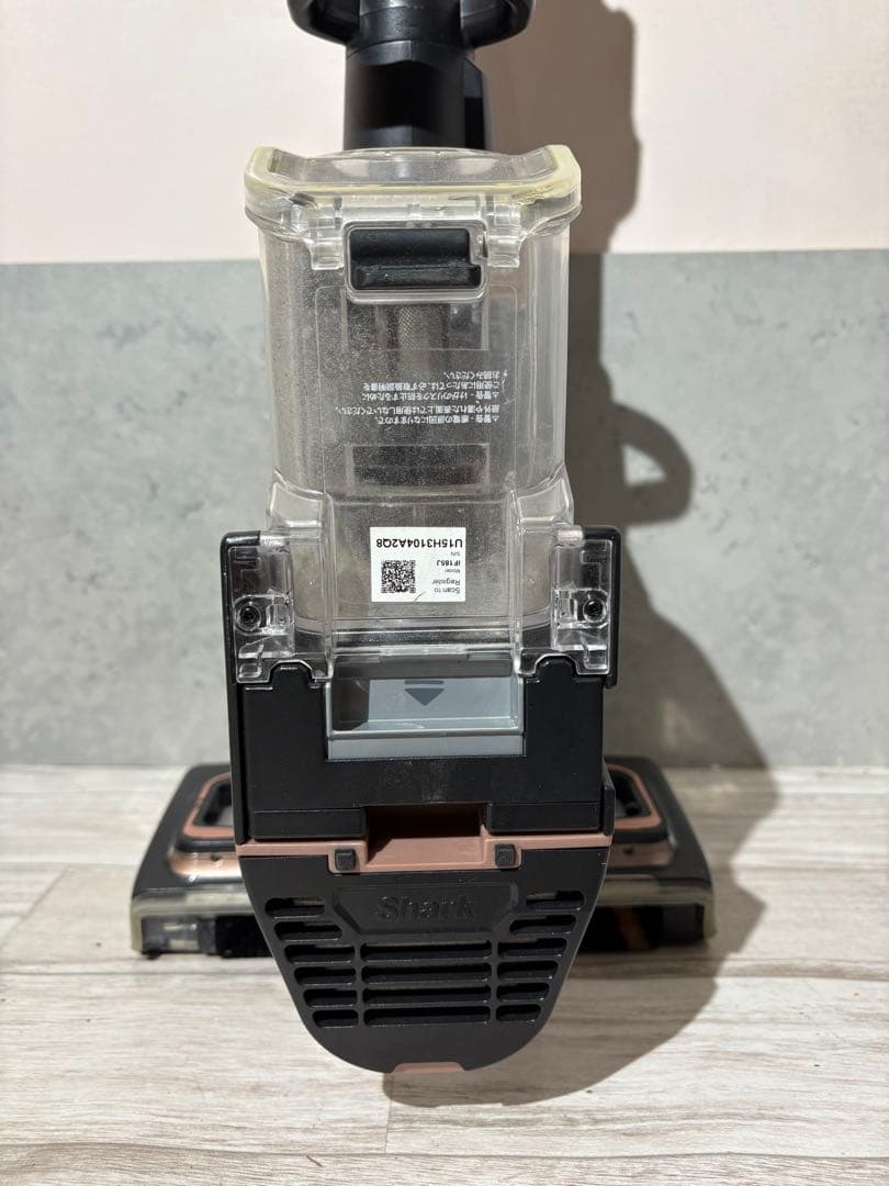 ION コードレス スティッククリーナー 本体　シャーク