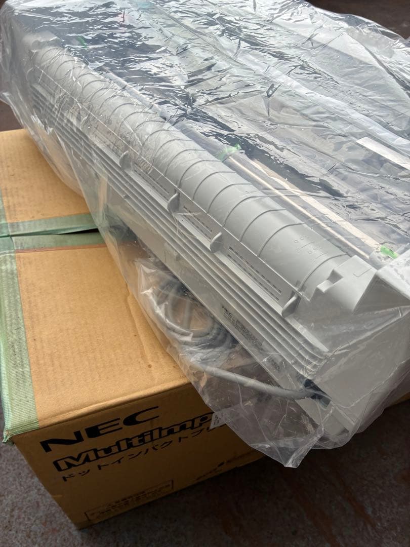 NEC Multimpact 201 ドットインパクトプリンタ