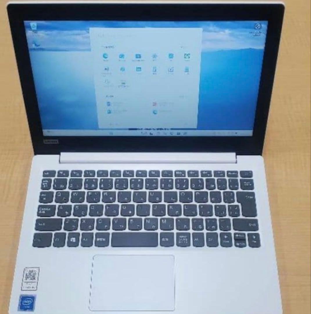 その他ノートPCアクセサリー Lenovo 120S Windows11