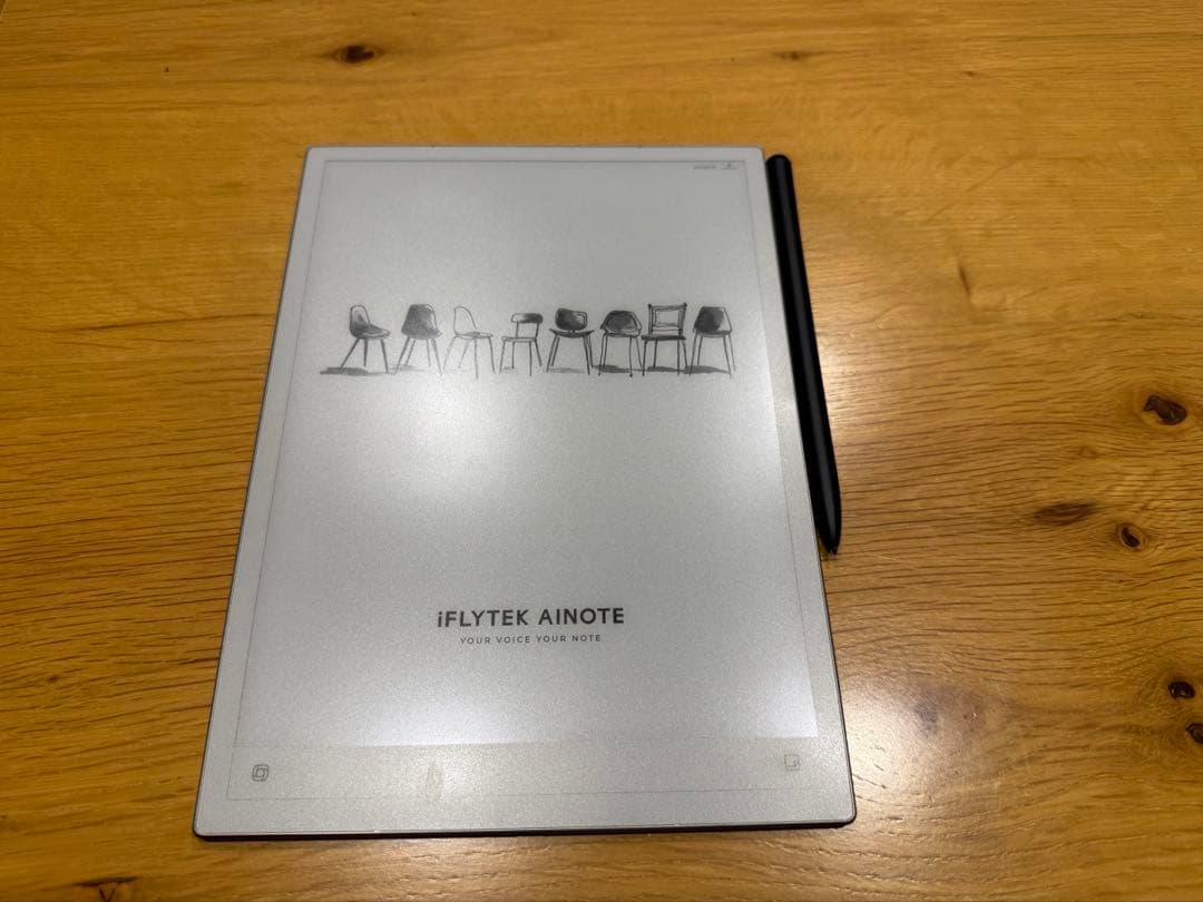 IFLYTEK ANOTE 2 ペンタブレット 本体