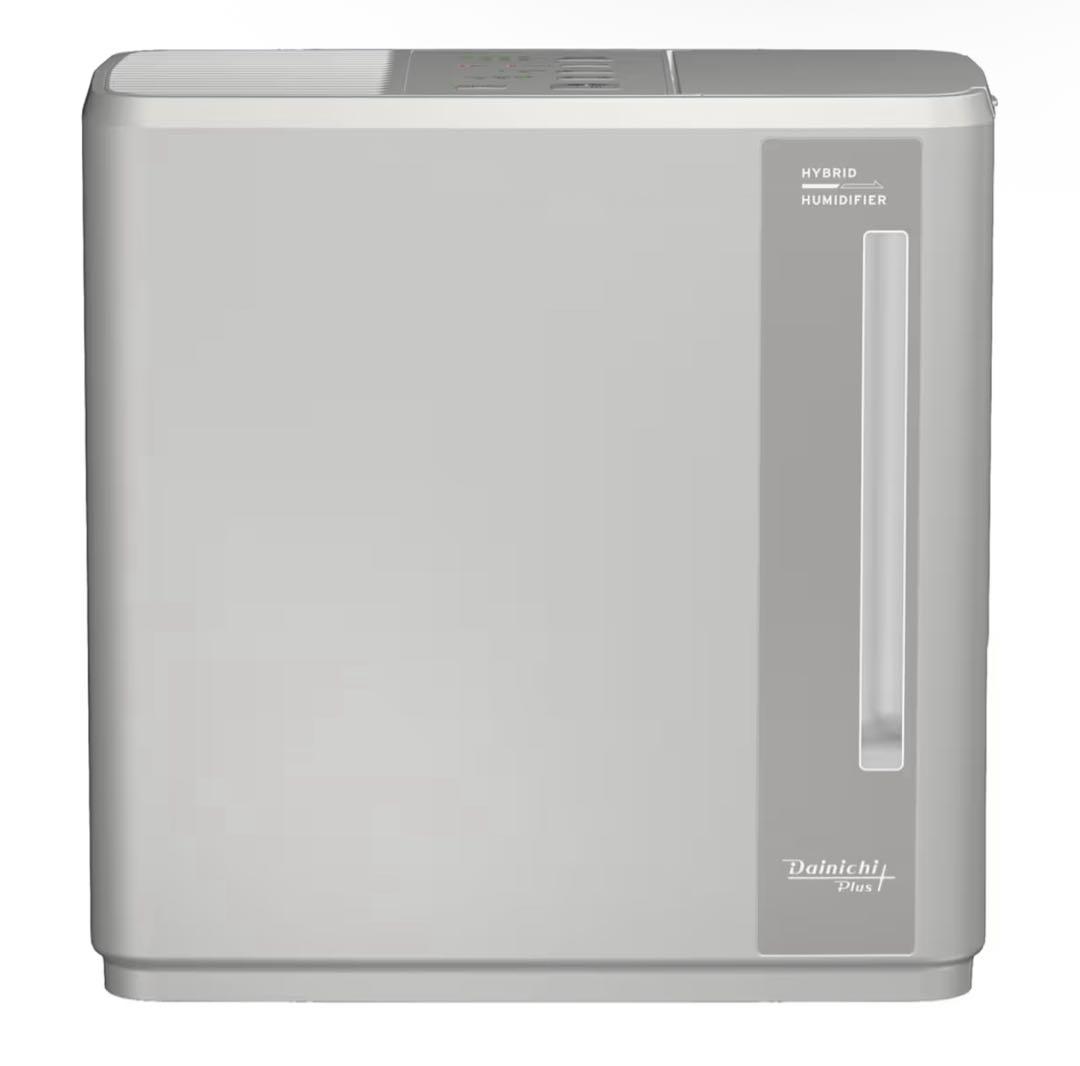 【新品未開封】ダイニチ ハイブリッド加湿器 HD-C500H マットグレー