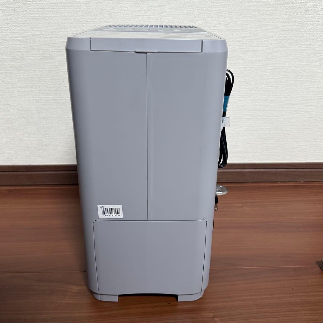 【新品未開封】ダイニチ ハイブリッド加湿器 HD-C500H マットグレー
