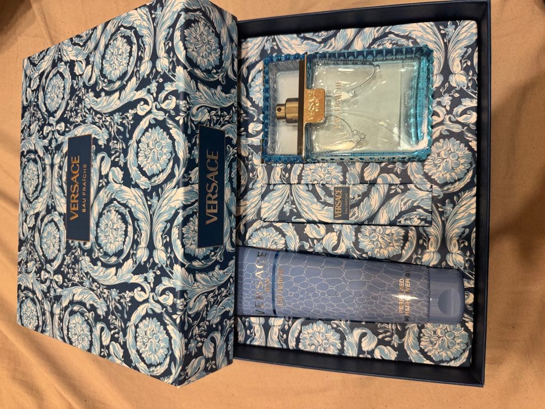 VERSACE Eau Fraîche セット 150ml