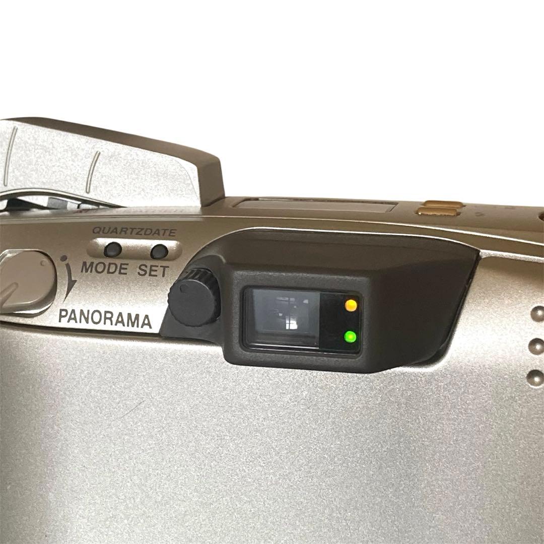 OLYMPUS μ[mju] ZOOM 140 VF コンパクトフィルムカメラ