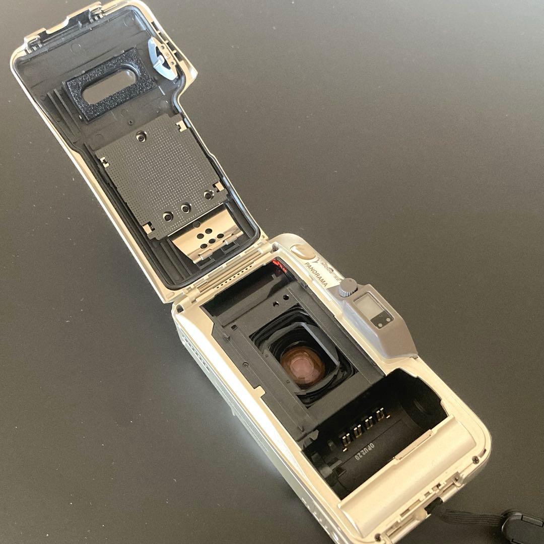 OLYMPUS μ[mju] ZOOM 140 VF コンパクトフィルムカメラ