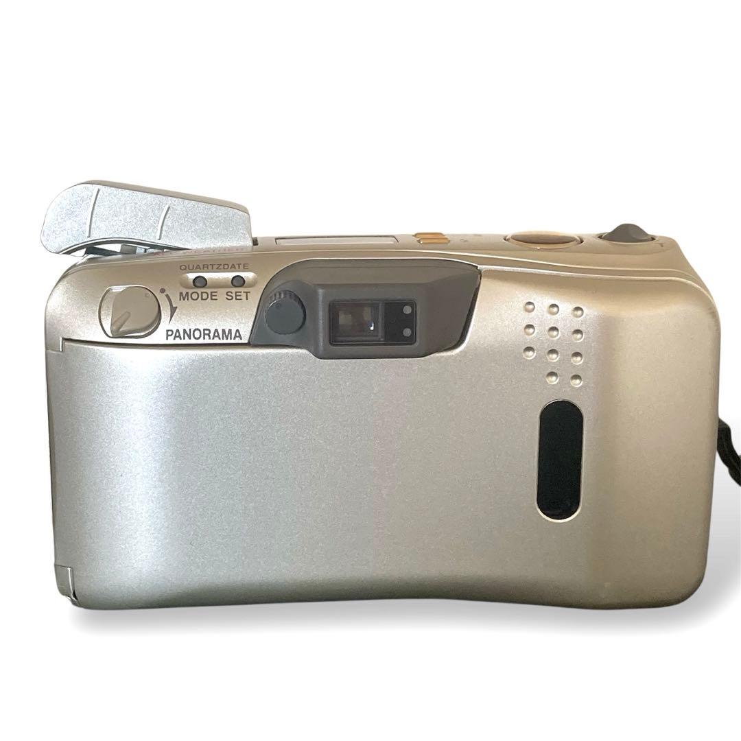 OLYMPUS μ[mju] ZOOM 140 VF コンパクトフィルムカメラ