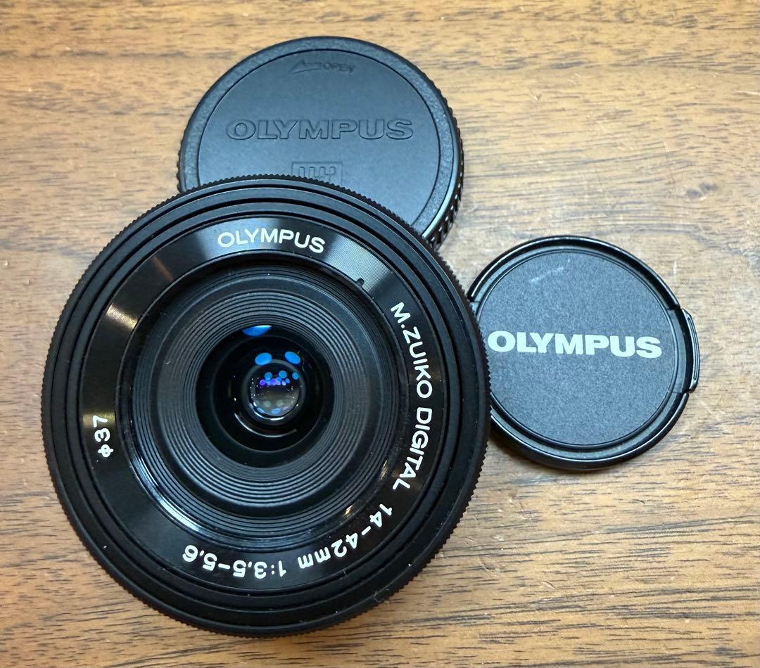 オリンパス e-m10 mark2