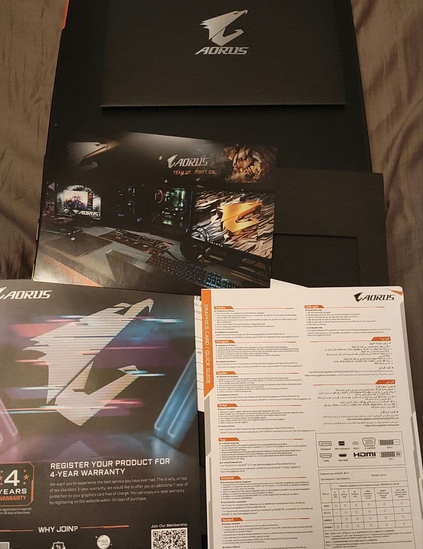 美品 RTX3080 AORUS XTREME WATERFORCE WB10G