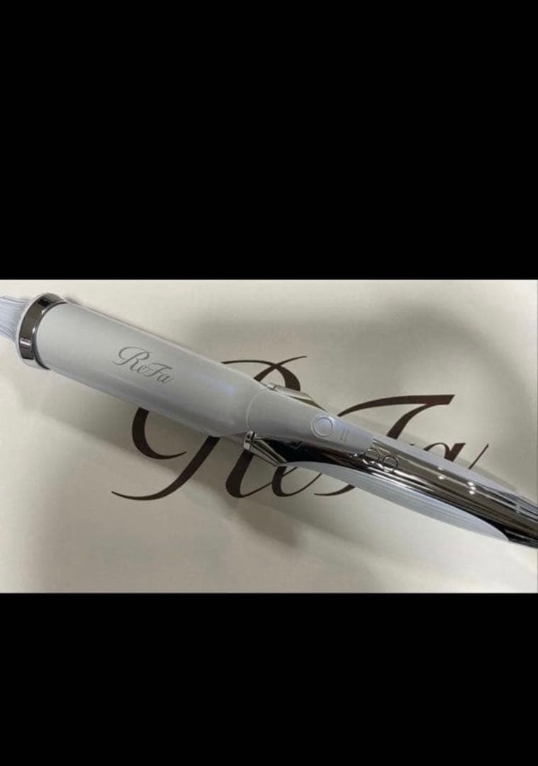 リファ　カールアイロンプロ　38ミリ　新品同様