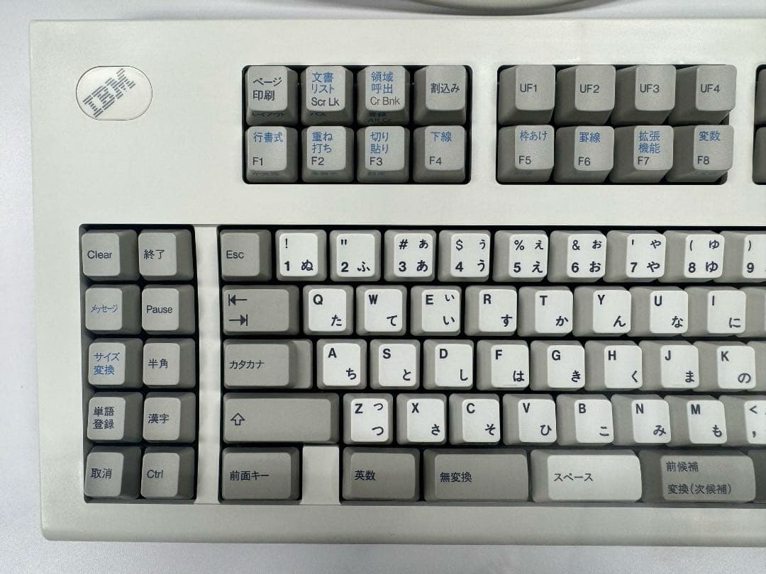 IBM 5576-001 キーボード