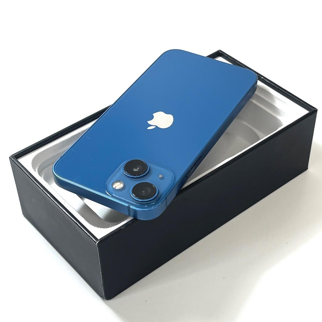 【良品】Apple｜iPhone 13 mini 128GB｜SIMフリー