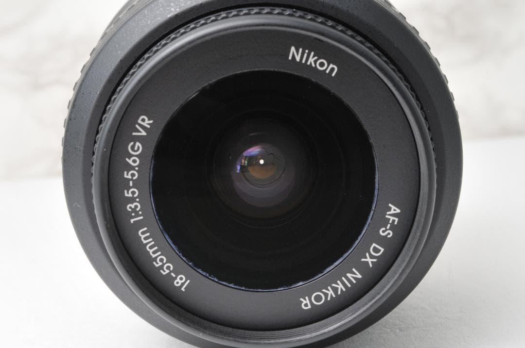 新品級のショット数❣️Nikon D3100⭐️スマホ転送 一眼レフカメラ ニコン