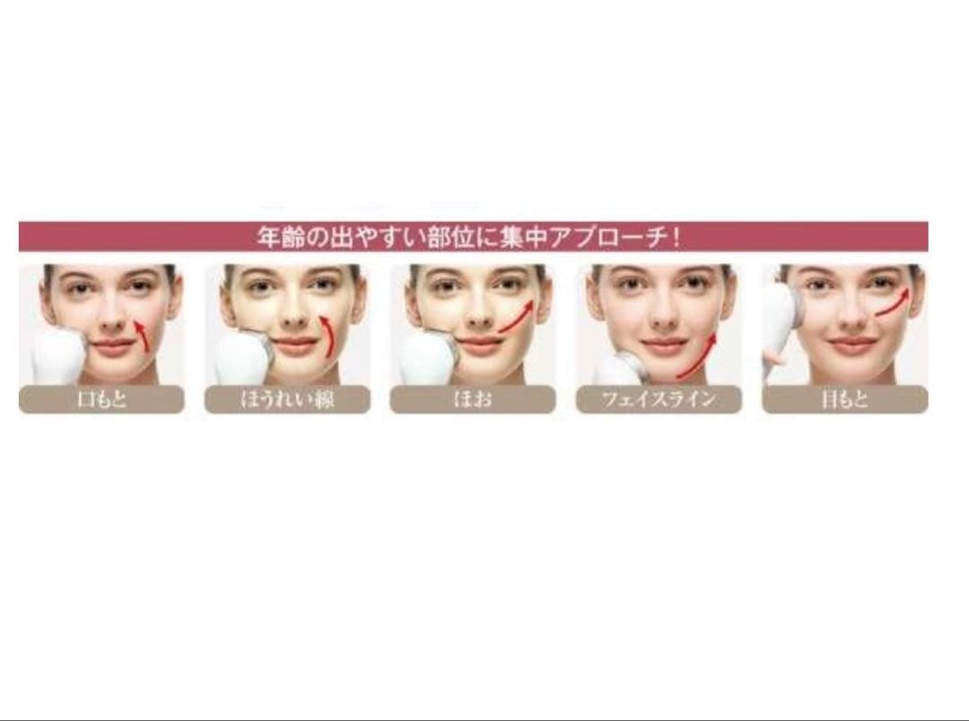 Panasonic RF美容機器 本体と付属品