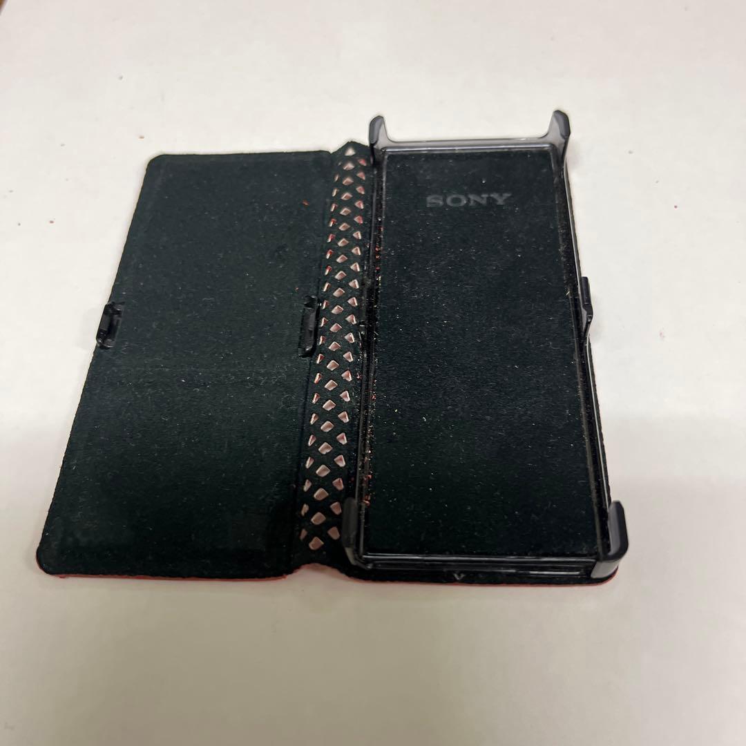 マ*ヤ様 Sony Walkman A25 赤