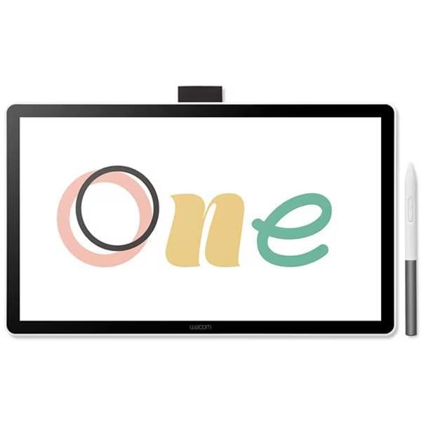 新品未開封 Wacom One 液晶ペンタブレット 14インチ DTC141W0