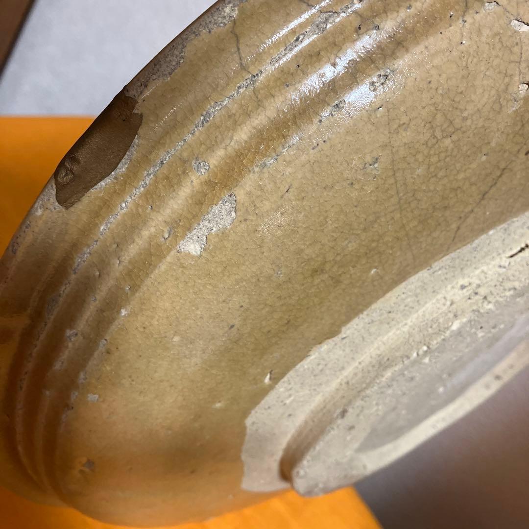 石皿　　古美術