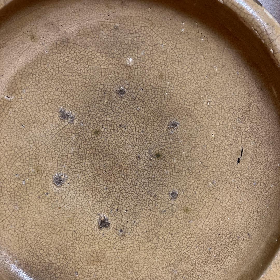 石皿　　古美術