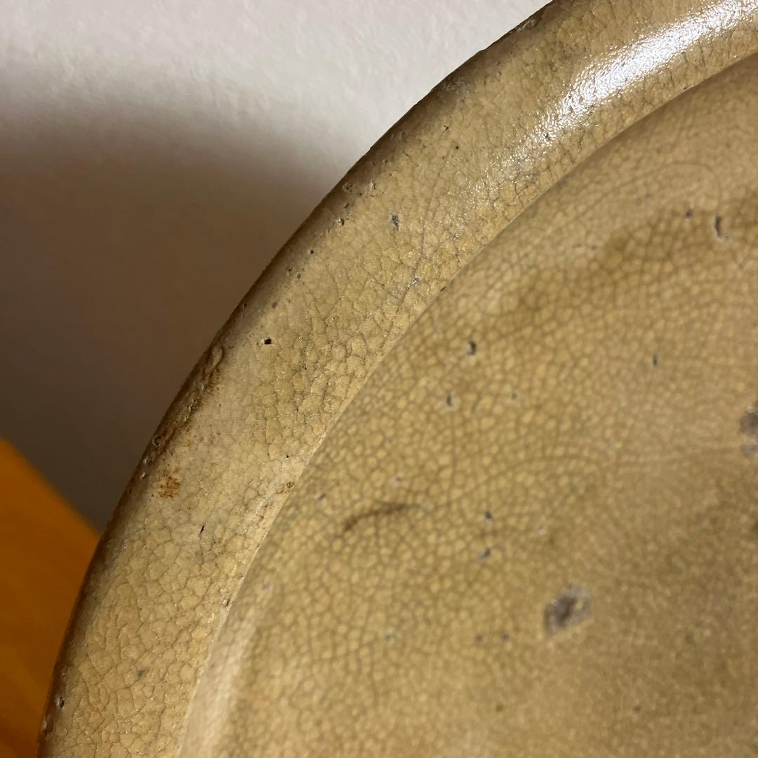 石皿　　古美術