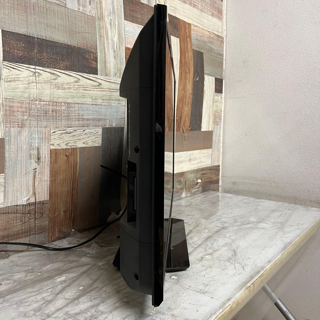 全国送料込❣️シャープ32型液晶テレビWチューナー 色鮮やかなクリアな映像