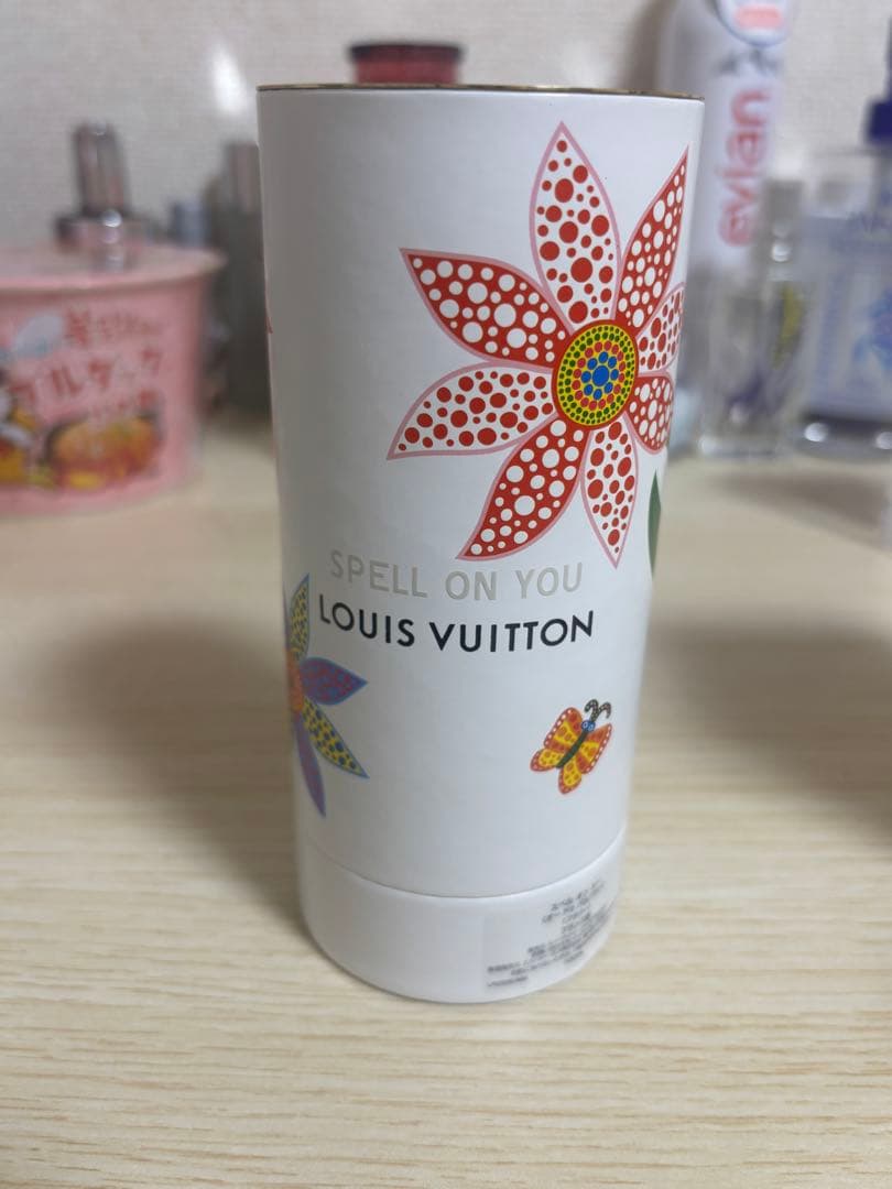 【限定版】Louis Vuitton Spell On You オードパルファム