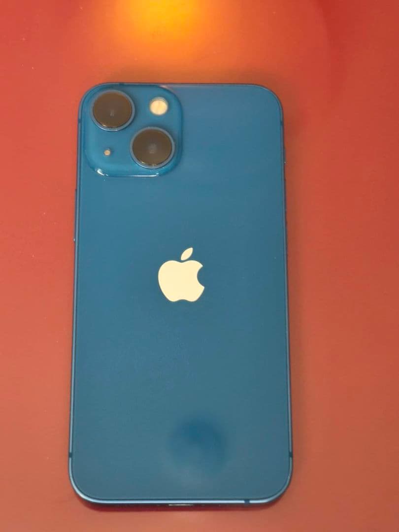 iPhone13mini 128GB ブルー