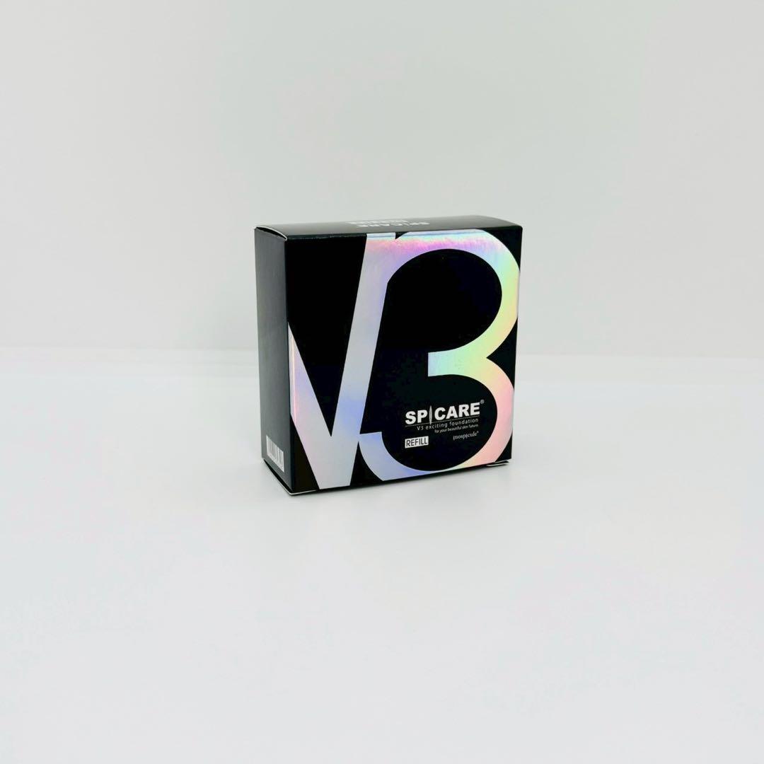 V3レフィル2種セット★ エキサイティング+ブリリアント【正規品】ロット番号付き