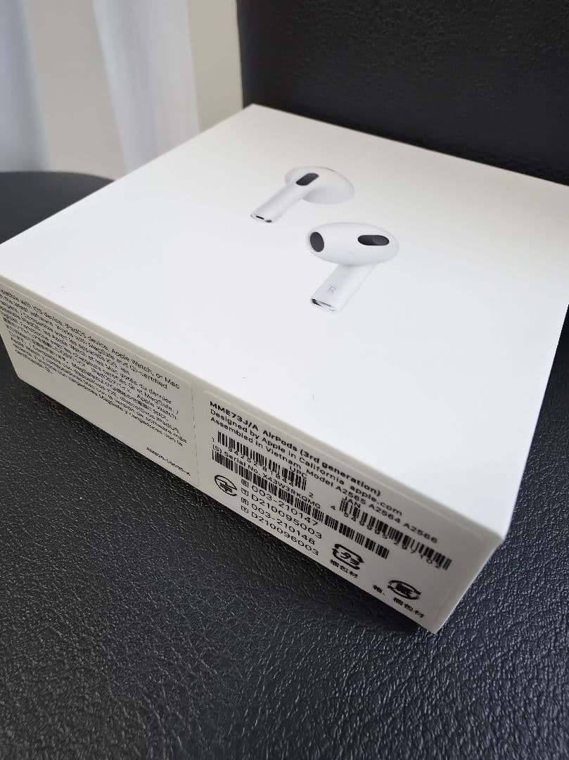 AirPods3 新品未開封品