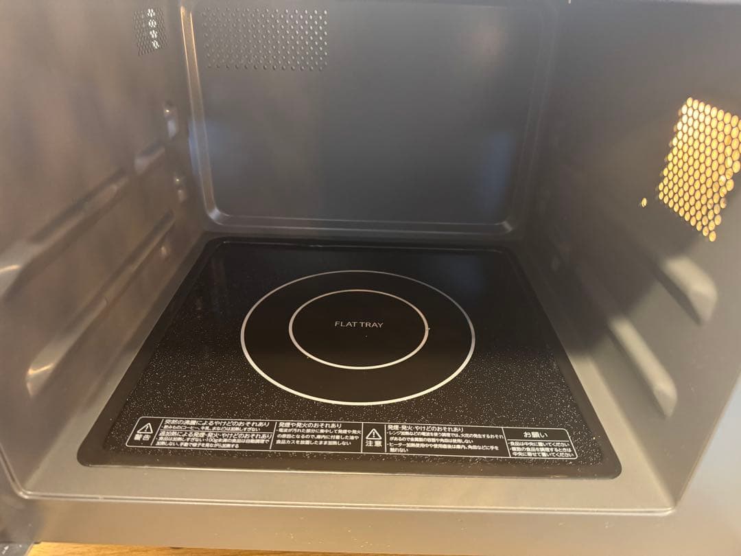 TOSHIBA 電子レンジ ER-W16 2022年製