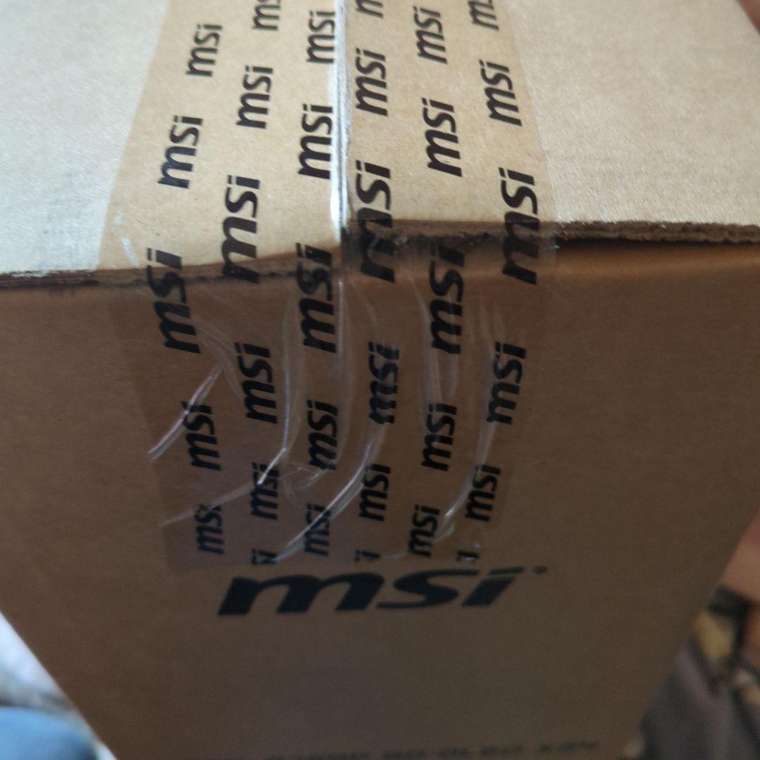 MSI MAG 272QP QD-OLED X24 ゲーミングモニター