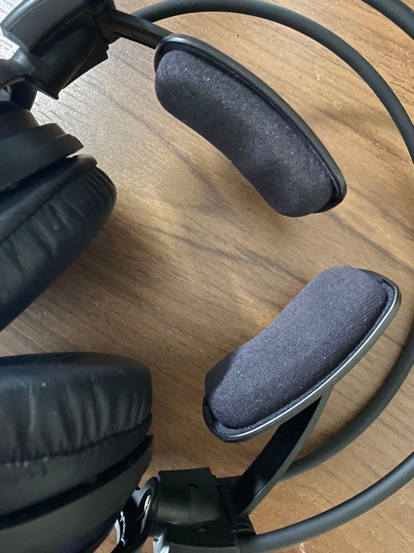 audio-technica ATH-A900Z有線ヘッドフォン 紫