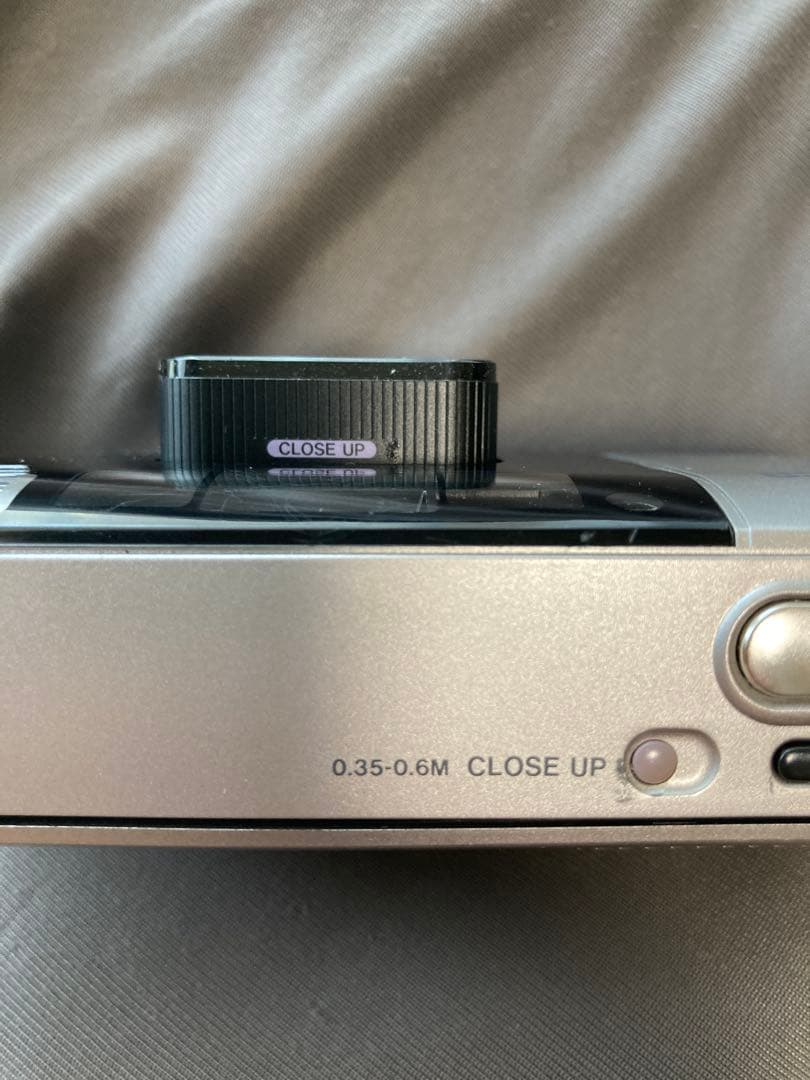 Konica BiG mini A4？ 動作品