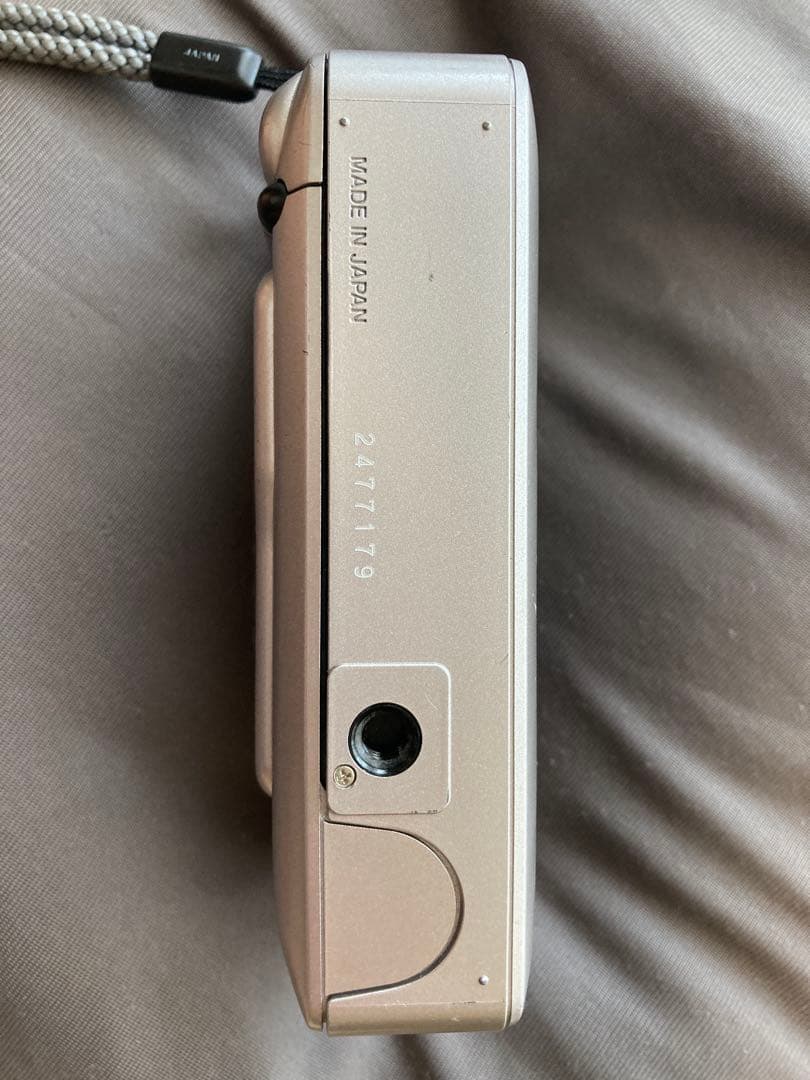 Konica BiG mini A4？ 動作品
