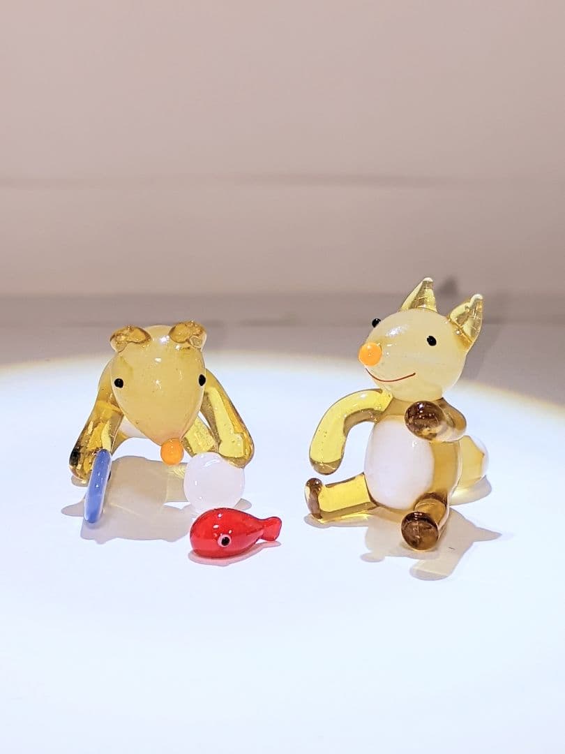 ガラス工芸 小樽硝子館 手作り 高価