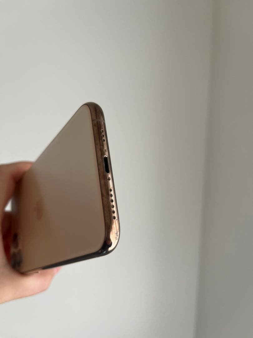 Apple iPhone 11 Pro ピンクゴールド