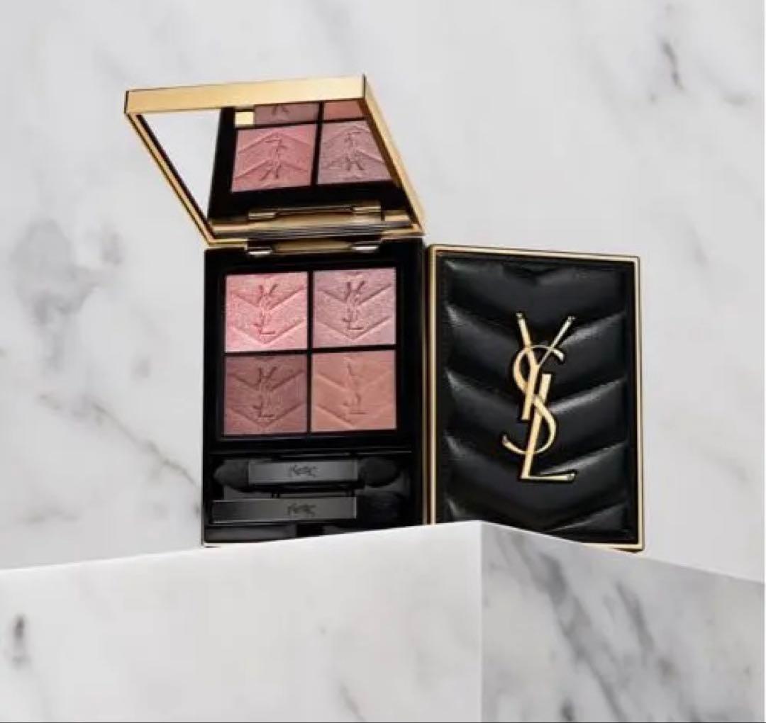 YSL【新色登場】クチュール ミニ クラッチ