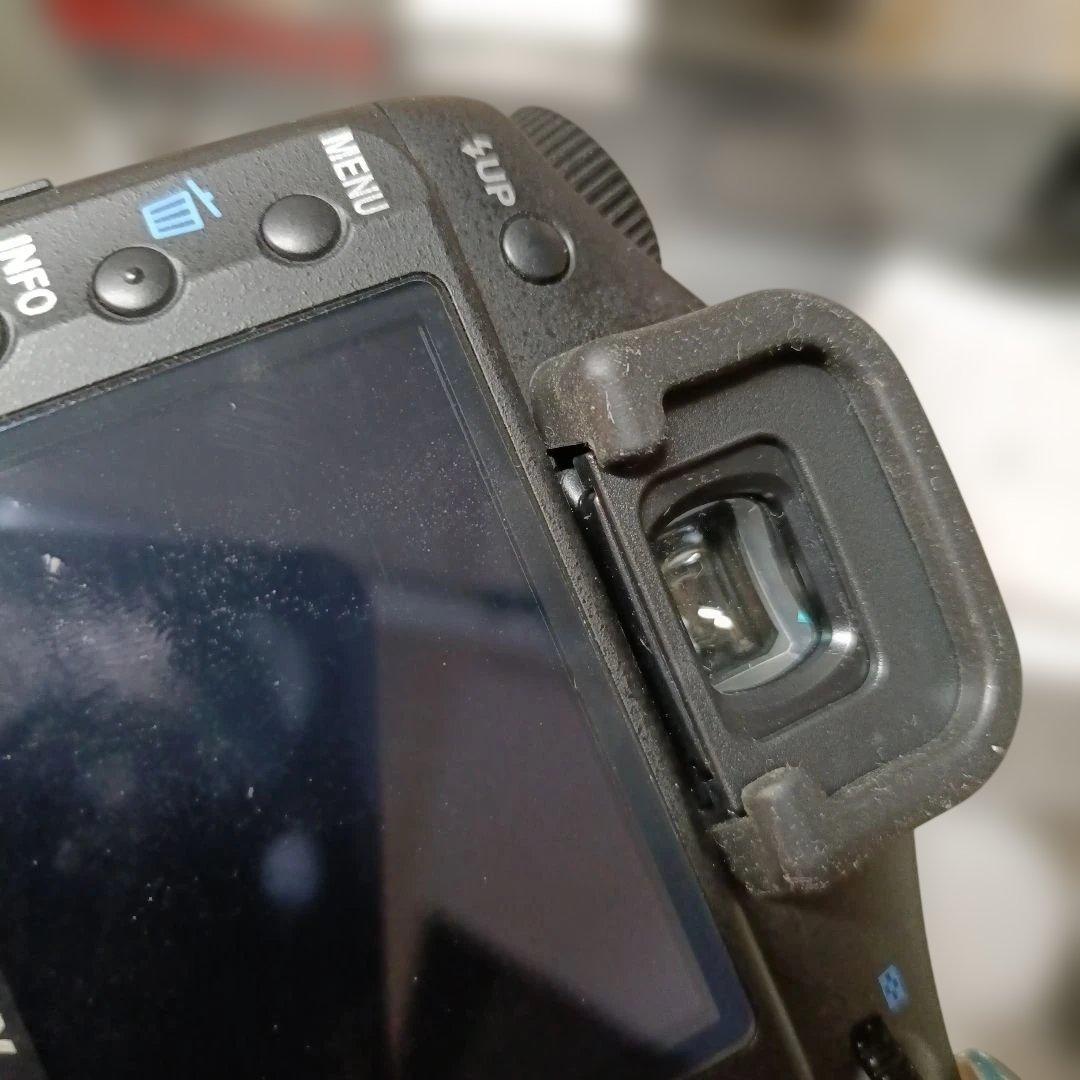 ★　PENTAX　K200D　カメラ　*動作確認一部のみ。